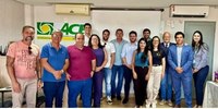 PARLAMENTARES PARTICIPAM DE REUNIÃO DA ACE