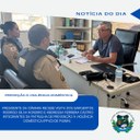 PATRULHA DE PREVENÇÃO À VIOLÊNCIA DOMÉSTICA