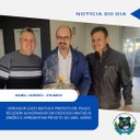 PIUMHI RECEPCIONA GOVERNADOR EM EXERCÍCIO MATHEUS SIMÕES PIUMHI RECEPCIONA GOVERNADOR EM EXERCÍCIO MATHEUS SIMÕES