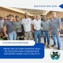 PREFEITURA DE PIUMHI PROMOVE CICLO DE PALESTRAS PARA CONSCIENTIZAR SERVIDORES SOBRE COLETA SELETIVA PREFEITURA DE PIUMHI PROMOVE CICLO DE PALESTRAS PARA CONSCIENTIZAR SERVIDORES SOBRE COLETA SELETIVA
