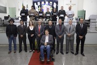 PRÊMIO BOINA DE OURO  -  "SARGENTO GALENO RODRIGUES GALVÃO  2026"