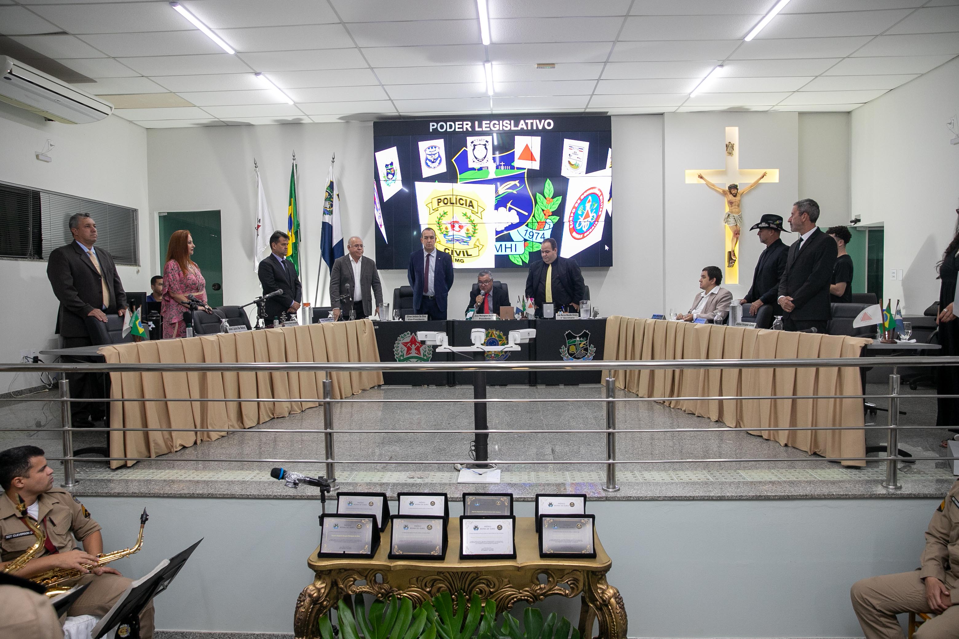 PRÊMIO BOINA DE OURO 