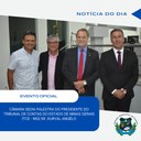 PRESIDENTE DO TIBUNAL DE CONTAS DE MINAS GERAIS MINISTRA PALESTRA NA CÂMARA PRESIDENTE DO TIBUNAL DE CONTAS DE MINAS GERAIS MINISTRA PALESTRA NA CÂMARA