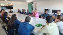PRESIDENTE REUNE COM SERVIDORES DA CÂMARA