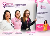 PROCURADORAS DA CÂMARA PARTICIPAM DE SEMINÁRIO SOBRE SAÚDE DA MULHER EM BELO HORIZONTE