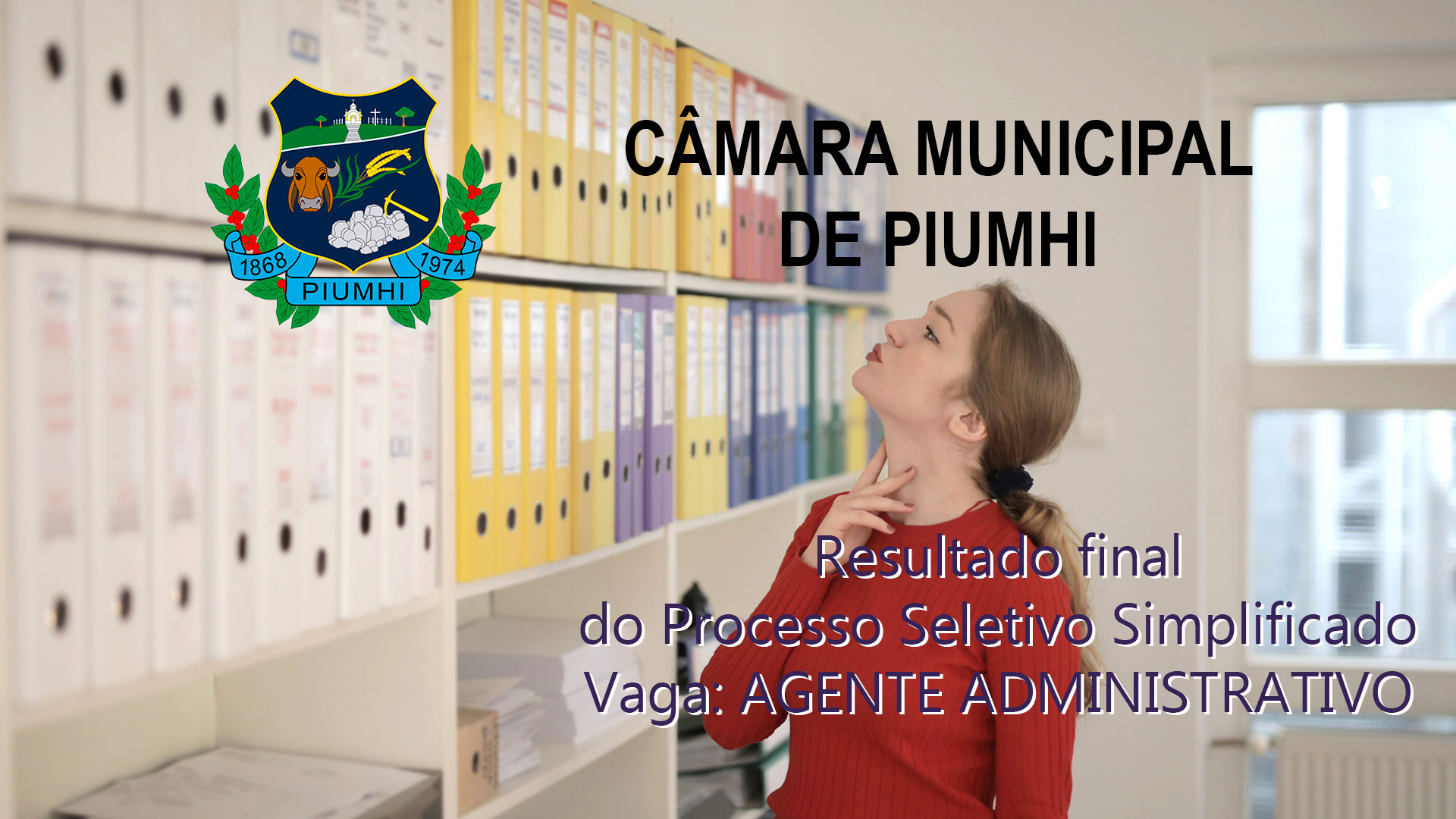 RESULTADO FINAL: Processo Seletivo Simplificado