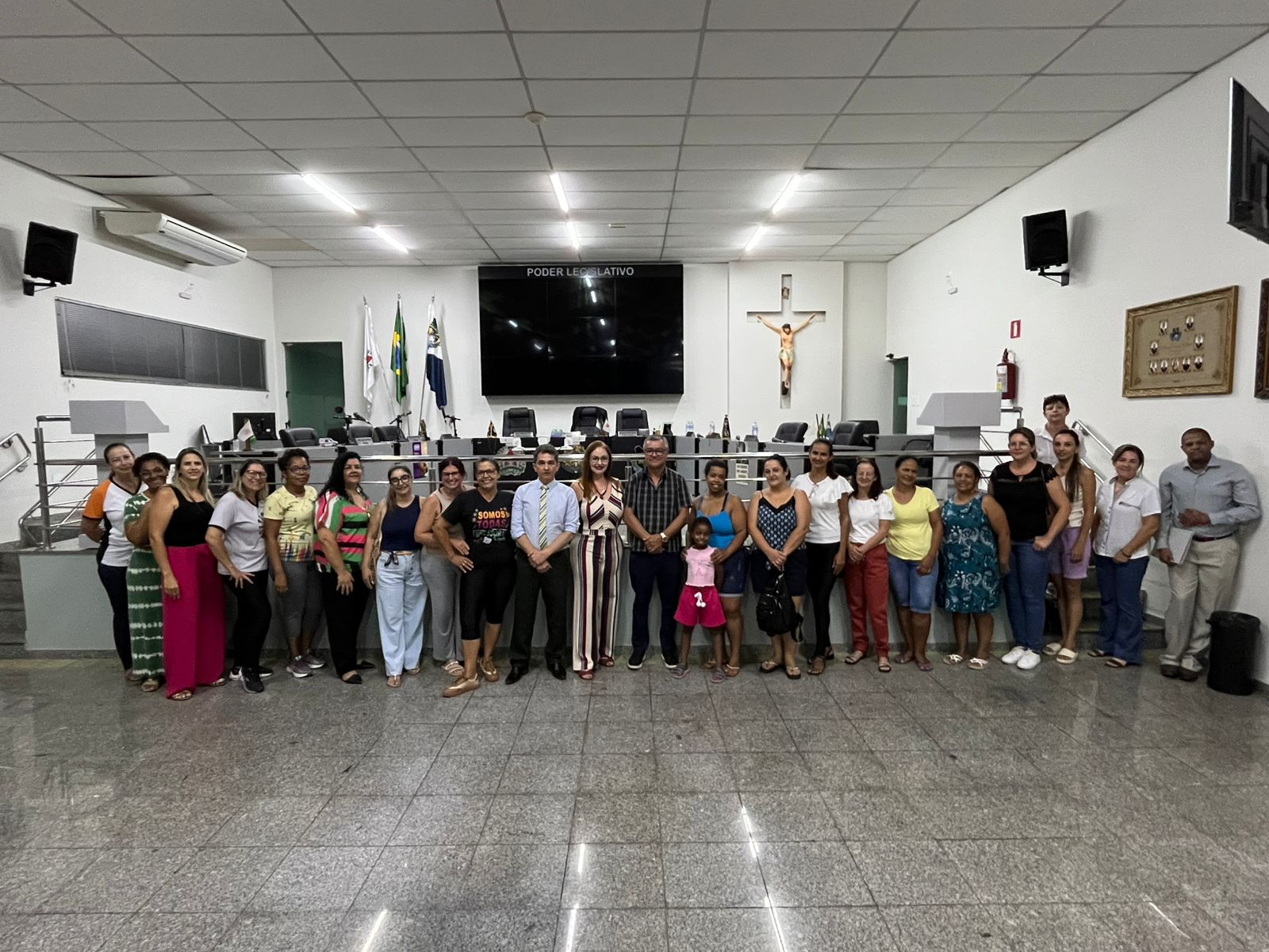 REUNIÃO COM MONITORAS DEBATE REESTRUTURAÇÃO DO MAGISTÉRIO E AVANÇO DIÁLOGO SOBRE VALORIZAÇÃO DA EDUCAÇÃO