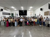 REUNIÃO COM MONITORAS DEBATE REESTRUTURAÇÃO DO MAGISTÉRIO E AVANÇO DIÁLOGO SOBRE VALORIZAÇÃO DA EDUCAÇÃO