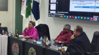 SECRETARIA MUNICIPAL DE SAÚDE APRESENTA BALANÇO DO SEGUNDO QUADRIMESTRE DE 2025  EM AUDIÊNCIA PÚBLICA