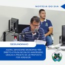 SERVIDORES MUNICIPAIS DE PIUMHI AGORA TÊM DIREITO A FOLGA NO DIA DO ANIVERSÁRIO GRAÇAS A PROJETO DO VEREADOR SEGUNDINHO 