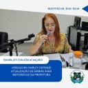 SHIRLEY DA EDUCAÇÃO DEFENDE ATUALIZAÇÃO DE DIÁRIAS PARA MOTORISTAS DA PREFEITURA SHIRLEY DA EDUCAÇÃO DEFENDE ATUALIZAÇÃO DE DIÁRIAS PARA MOTORISTAS DA PREFEITURA
