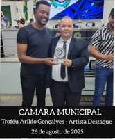 TRAJETÓRIA DE FÉ E ARTE: WARLEY APARECIDO ALVES CRUVINEL