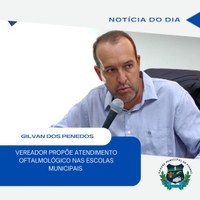 VEREADOR ‘GILVAN DOS PENEDOS’ PROPÕE MELHORIAS NA SINALIZAÇÃO DE BAIRROS EM PIUMHI