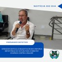 VEREADOR ANTÔNIO FERNANDO DESTACA CONQUISTAS EM BH E REFORÇA IMPORTÂNCIA DE VIATURA PARA COMBATER VIOLÊNCIA CONTRA A MULHER