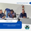 VEREADOR APRESENTA PROPOSTA PARA CONSTRUÇÃO DO ANEL VIÁRIO