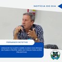VEREADOR FERNANDO DETETIVE FAZ ALERTA SOBRE AVANÇO DAS DROGAS EM PIUMHI E PROPÕE UNIÃO DE FORÇAS PARA AÇÕES PREVENTIVAS. VEREADOR FERNANDO DETETIVE FAZ ALERTA SOBRE AVANÇO DAS DROGAS EM PIUMHI E PROPÕE UNIÃO DE FORÇAS PARA AÇÕES PREVENTIVAS.