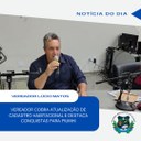 VEREADOR JOÃO LÚCIO COBRA ATUALIZAÇÃO DE CADASTRO HABITACIONAL E DESTACA CONQUISTAS PARA PIUMHI