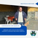 VEREADOR JOÃO MARCOS VISITA CASA DE APOIO EM BELO HORIZONTE E REIVINDICA MELHORIAS URGENTES