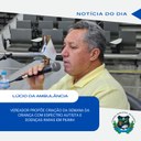 VEREADOR PROPÕE CRIAÇÃO DA SEMANA DA CRIANÇA COM ESPECTRO AUTISTA E DOENÇAS RARAS EM PIUMHI