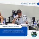 VEREADOR SOLICITA AO MUNÍCIPIO DOAÇÃO  DE TERRENO PARA CONSTRUÇÃO DE IGREJA 