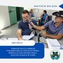 VEREADOR SOLICITA RECURSOS PARA A CASA DOS VELHINHOS