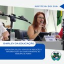 VEREADORA QUER A GUARDA MUNICIPAL EM PIUMHI