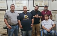 VEREADORES CONVIDAM POPULAÇÃO PARA A 1ª MARCHA PARA JESUS 2025 EM PIUMHI