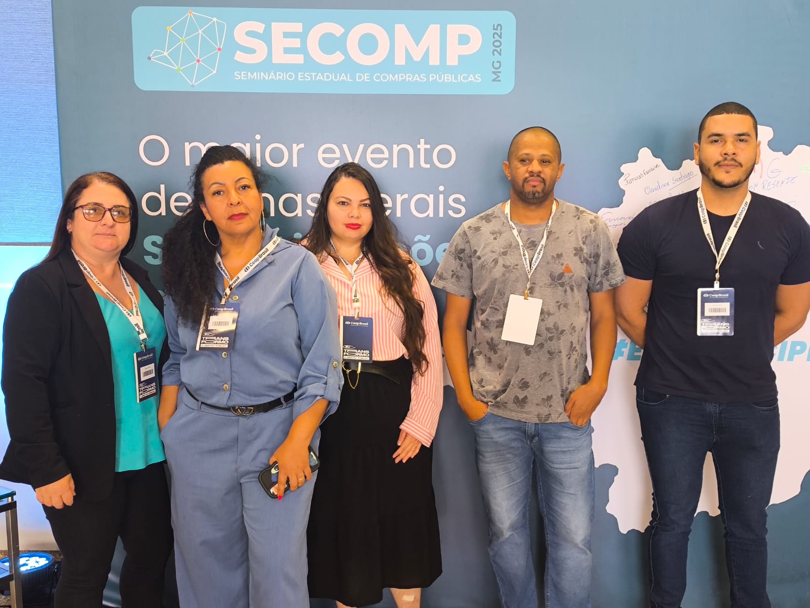 VEREADORES E SERVIDORES DA CÂMARA PARTICIPAM DE CURSOS EM BELO HORIZONTE