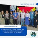VEREADORES PARTICIPAM DA ABERTURA DA 14ª CONFERÊNCIA MUNICIPAL DE ASSISTÊNCIA SOCIAL EM PIUMHI