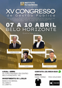 VEREADORES PARTICIPAM DE CONGRESSO SOBRE GESTÃO PÚBLICA EM BELO HORIZONTE