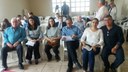 Vereadores participam de reunião do Cicanastra em Córrego Fundo