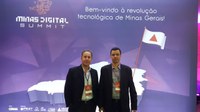 Vereadores participam do Minas Digital em Belo Horizonte